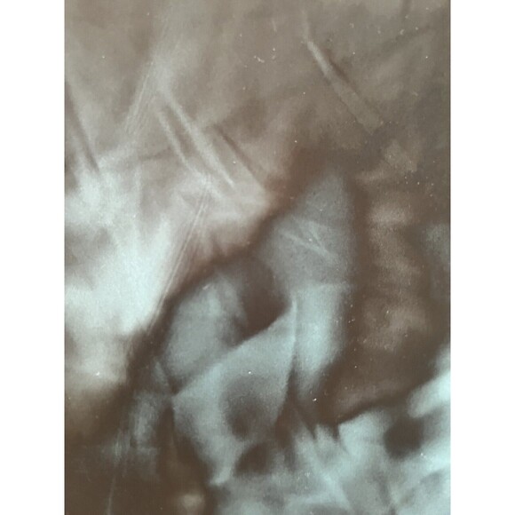 NEW! NWT HOUSE OF HARLOW Silky Cami Top Rhinestone Straps Emerald Green Size S - Picture 2 of 11